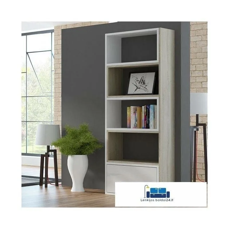 BA-ME102518-4 Moderni Paco lentyna su minimalistiniu dizainu svetainei