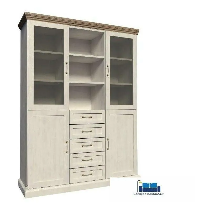 BA-ME104013-3 Moderni Royal sekcija svetainei su elegantišku dizainu