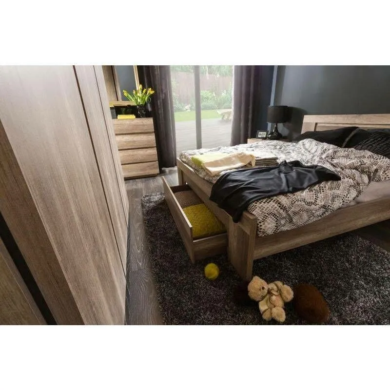 BA-RW100059-5 Anticca komoda su elegantišku klasikiniu dizainu svetainei