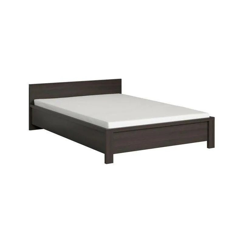 BA-RW100342-10 Moderni Kaspian lova 140x200 cm su galvūgaliu