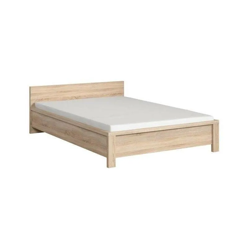 BA-RW100342-2 Moderni Kaspian 140x200 cm lova su elegantišku dizainu