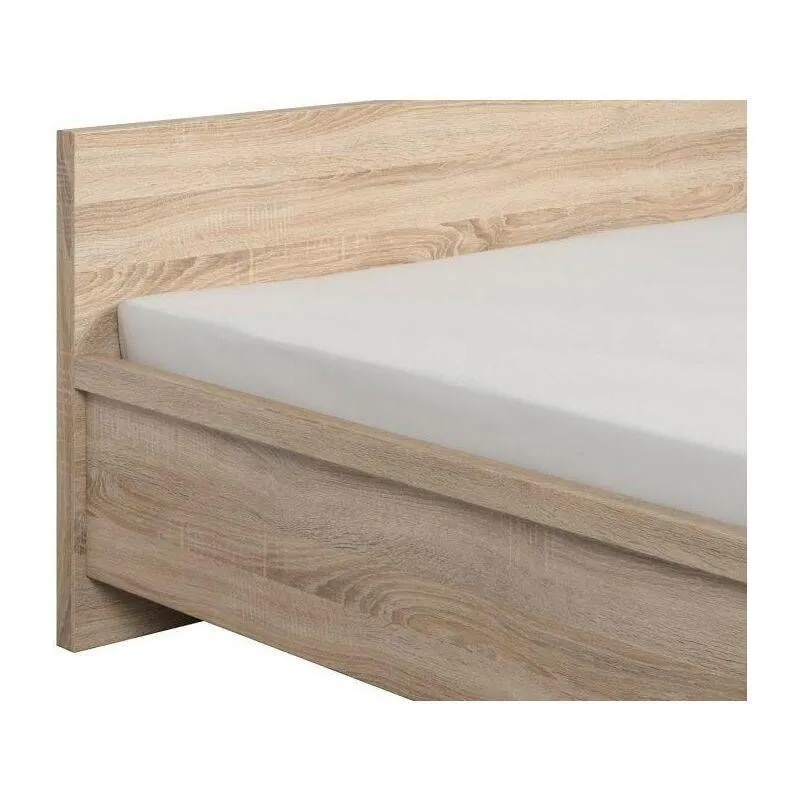 BA-RW100342-3 Moderni Kaspian 140x200 cm lova miegamojo interjerui