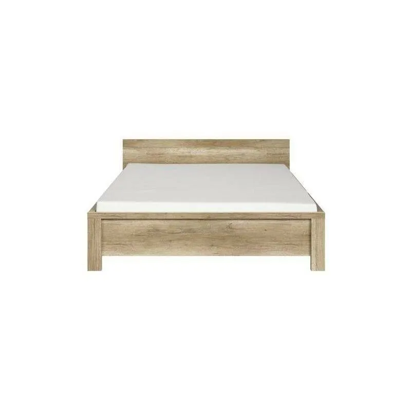 BA-RW100342-5 Moderni Kaspian lova 140x200 cm su elegantišku dizainu