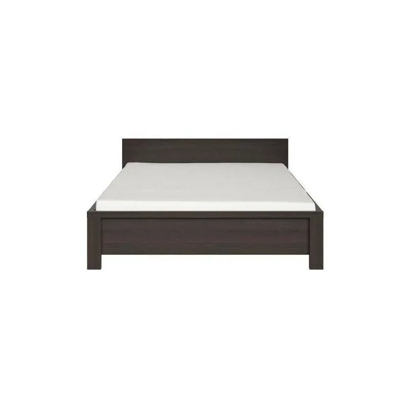 BA-RW100342-9 Moderni Kaspian lova 140x200 cm su galvūgaliu