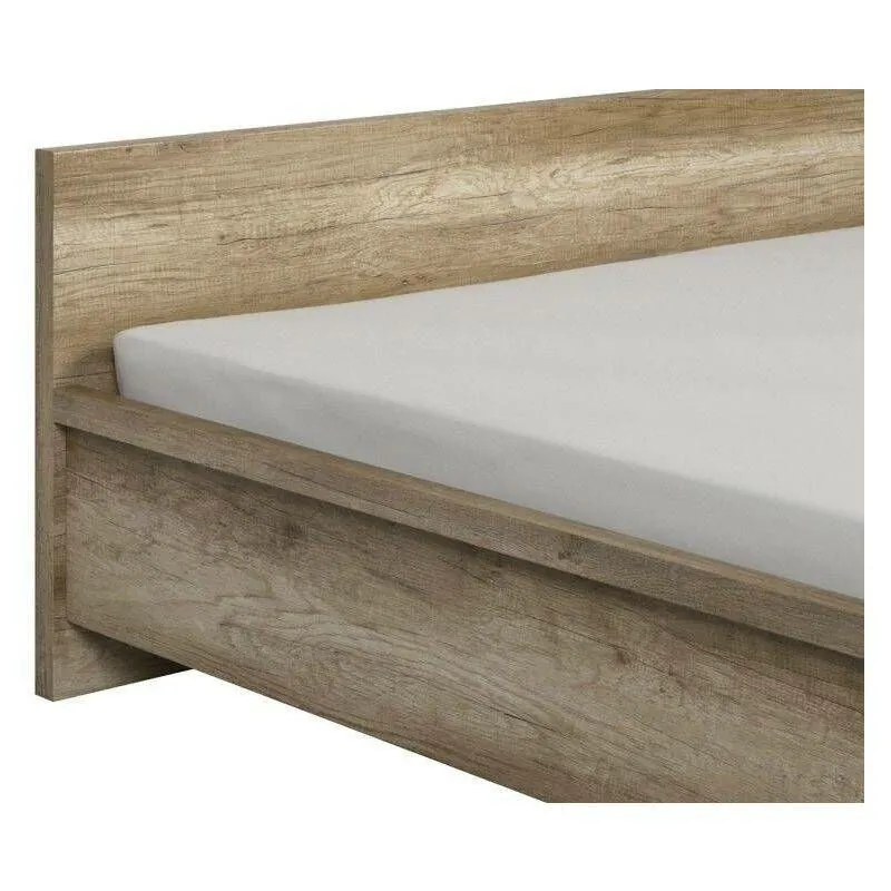 BA-RW100359-4 Lova Kaspian 160 moderni dvigulė miegamojo lova