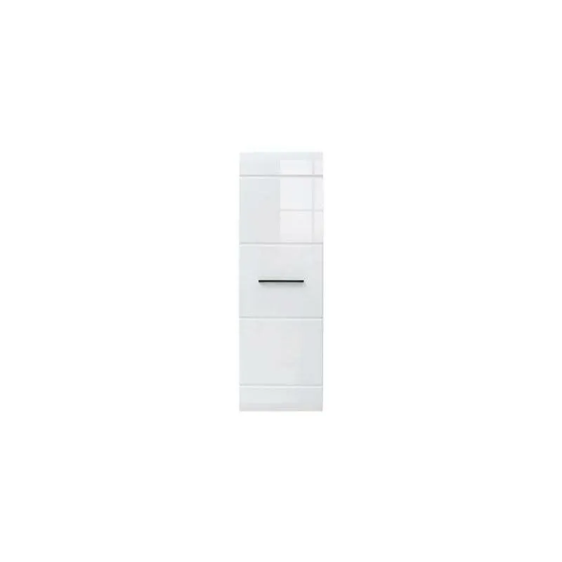 BA-RW100813-2 Moderni balta spinta Fever su erdviomis durelėmis
