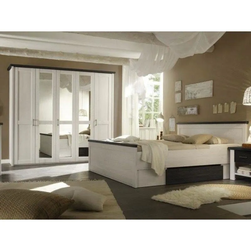 BA-RW101363-1 Miegamojo komplektas Luca 160