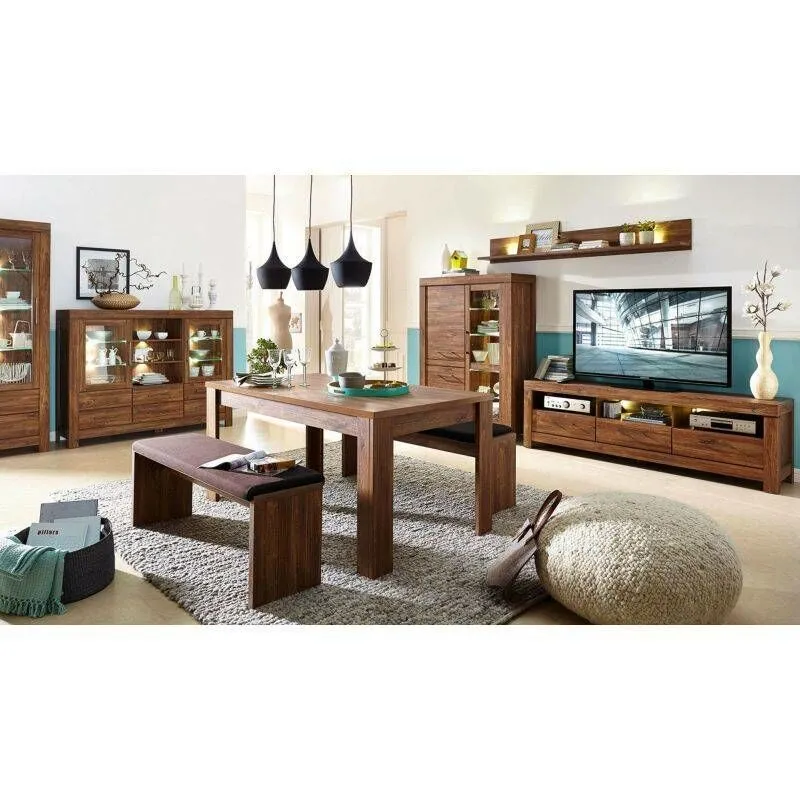 BA-RW103583-4 Pakabinama lentyna Gent moderniam svetainės interjerui