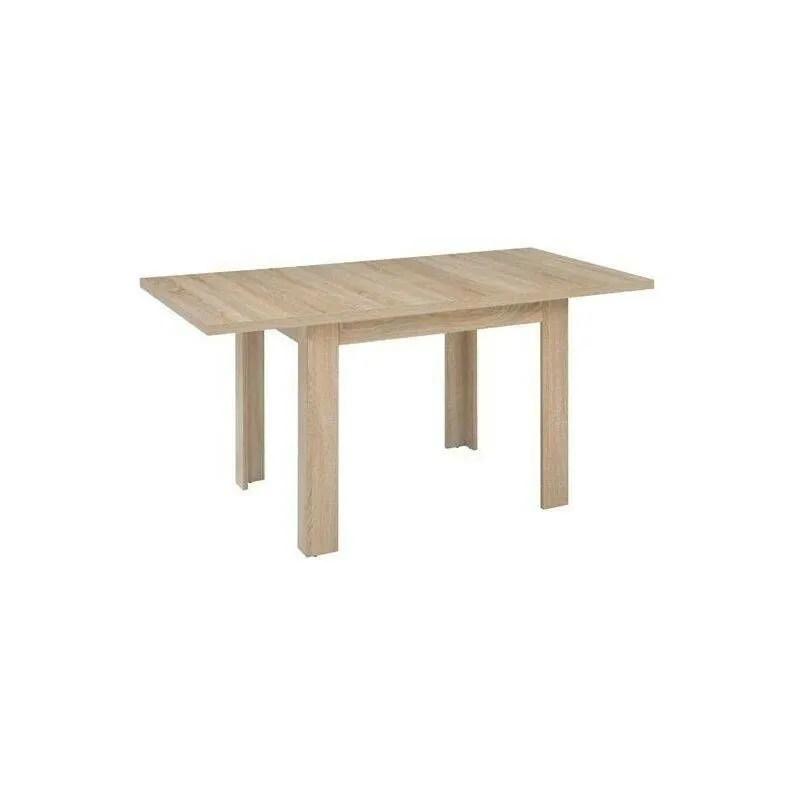 BA-RW104545-3 Modernus medinis stalas 110x75 cm jaukiam interjerui