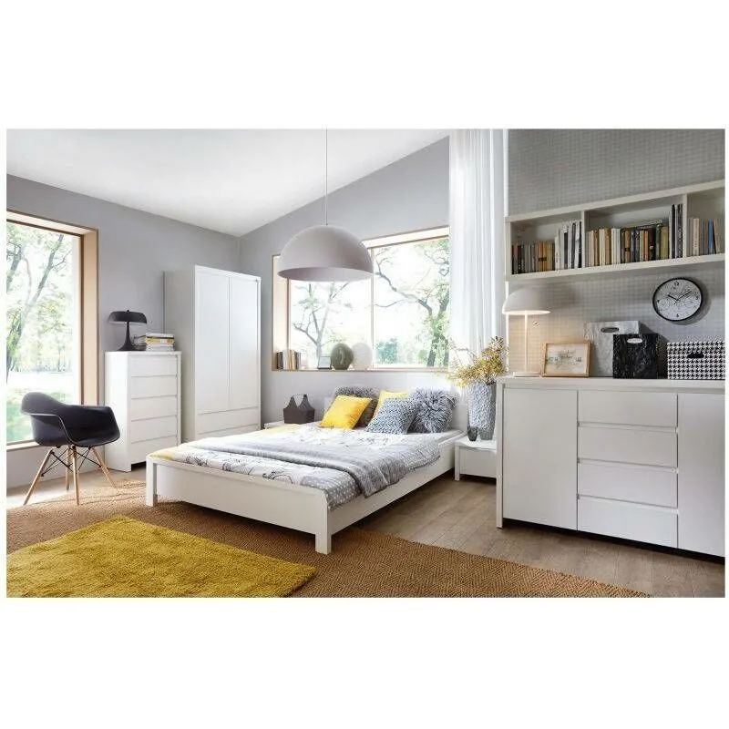 BA-RW104556-12 Pakabinama lentyna Kaspian 140 moderniam svetainės interjerui