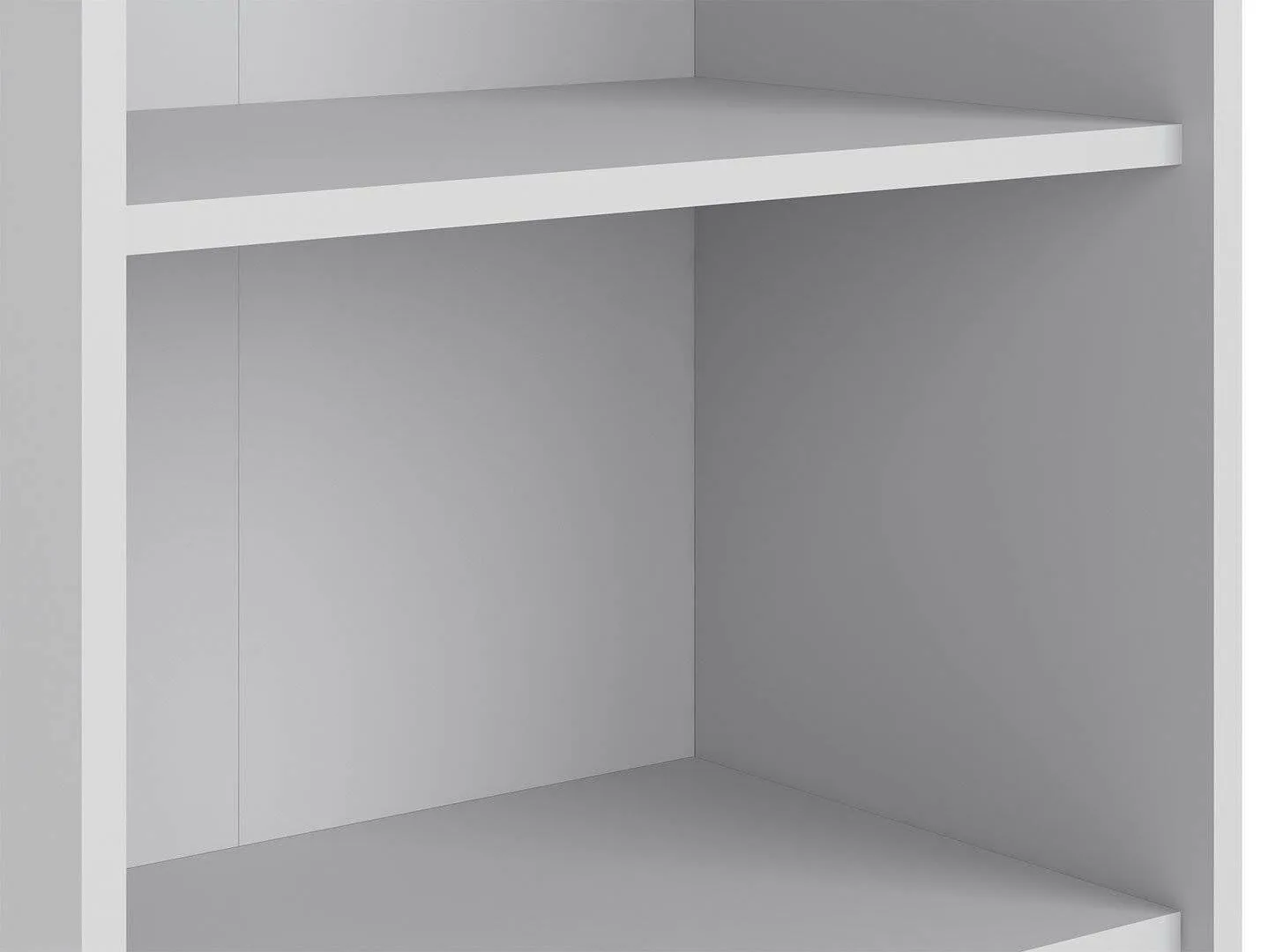 BA-RW105323-3 Moderni lentyna RW105323 su elegantišku dizainu ir lentynomis