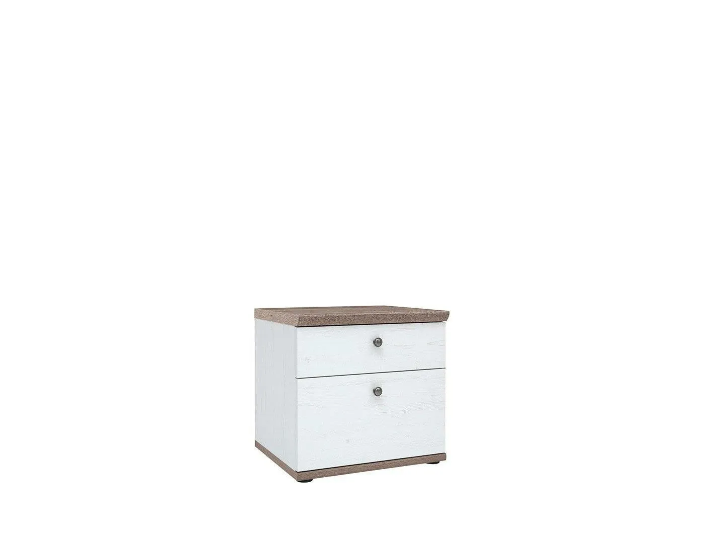 BA-RW105505-2 Moderni naktinė spintelė RW105505 su elegantišku dizainu