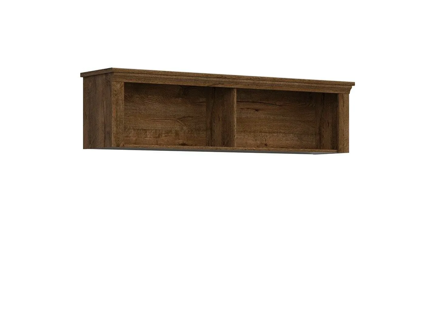 BA-RW105530-2 Moderni spinta RW105530 su erdviomis durelėmis ir lentynomis