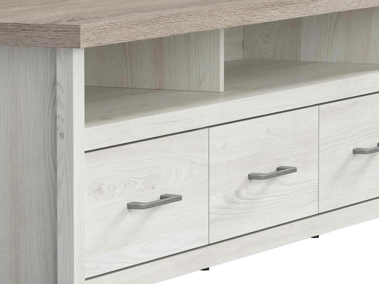 BA-RW105630-4 Moderni TV spintelė RW105630 svetainės interjerui