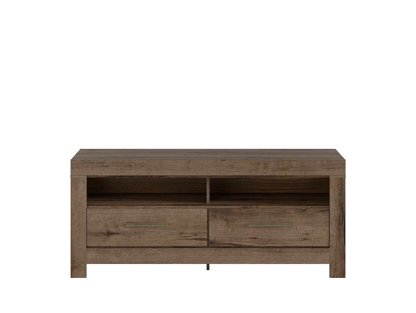 BA-RW105635-6 Moderni TV spintelė su lentynomis ir uždaromis durelėmis