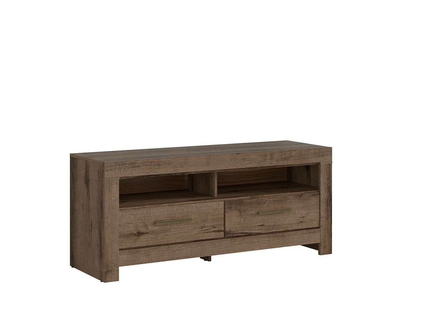 BA-RW105635-7 Moderni TV spintelė RW105635 su lentynomis ir stalčiais