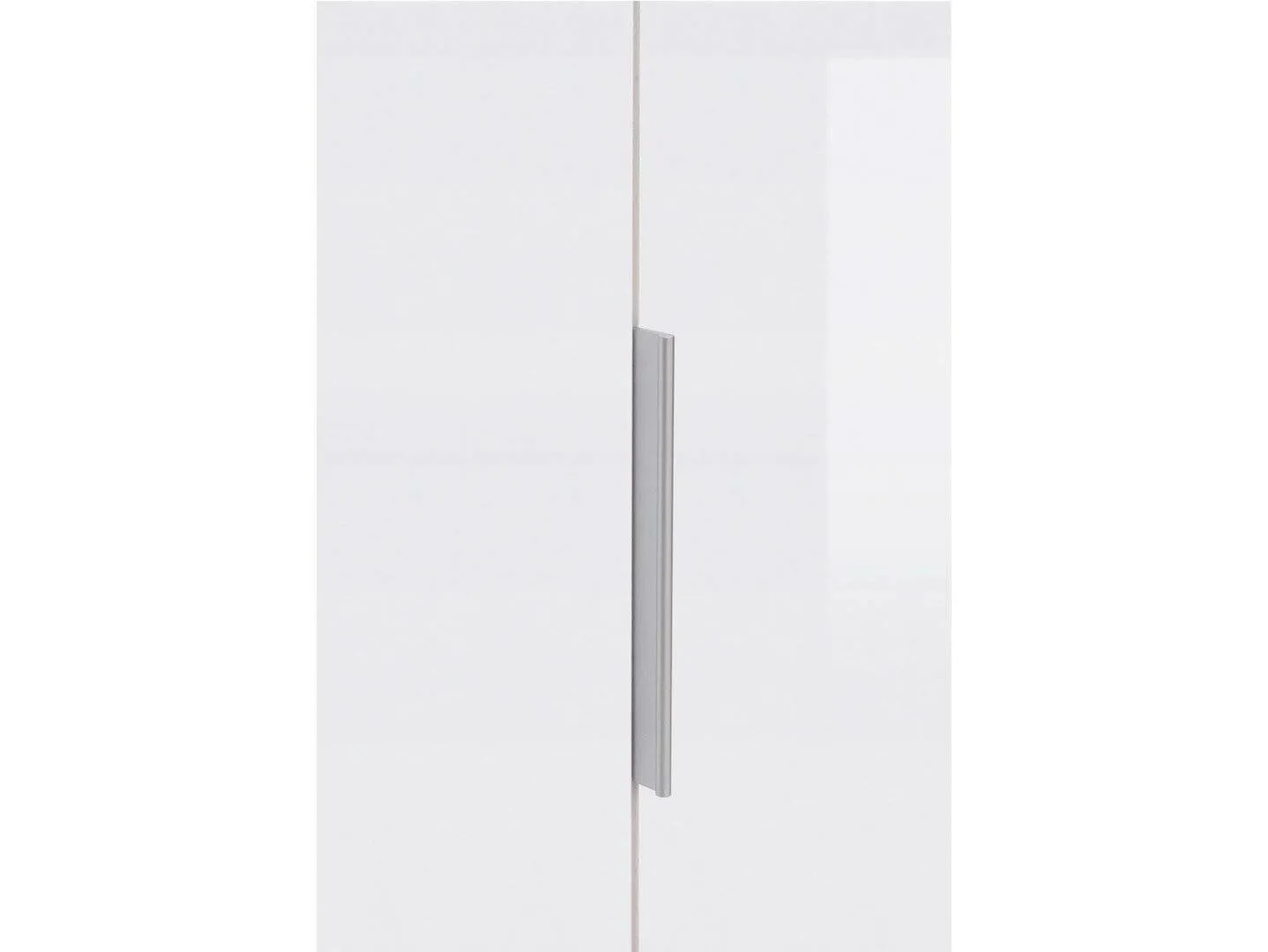 BA-RW105750-6 Moderni drabužių spinta RW105750 su erdviomis durelėmis