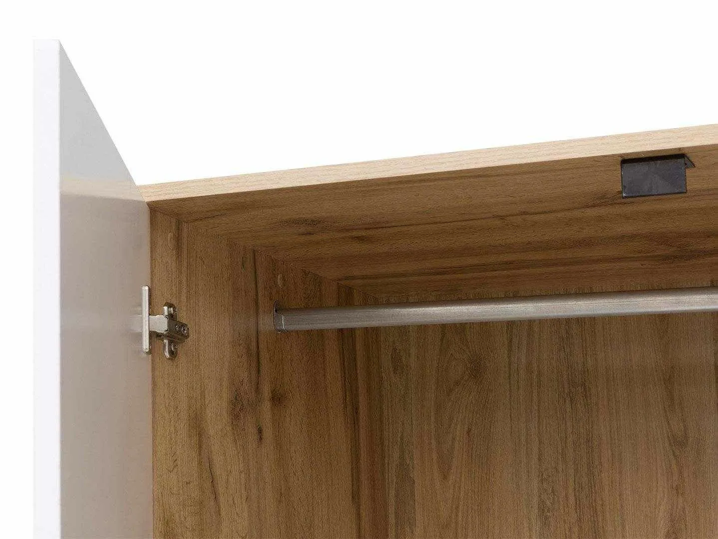 BA-RW105750-7 Moderni drabužių spinta RW105750 su elegantišku dizainu