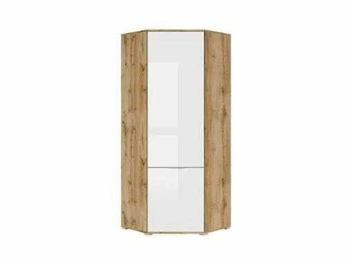 Drabužių spinta kampinė RW105751