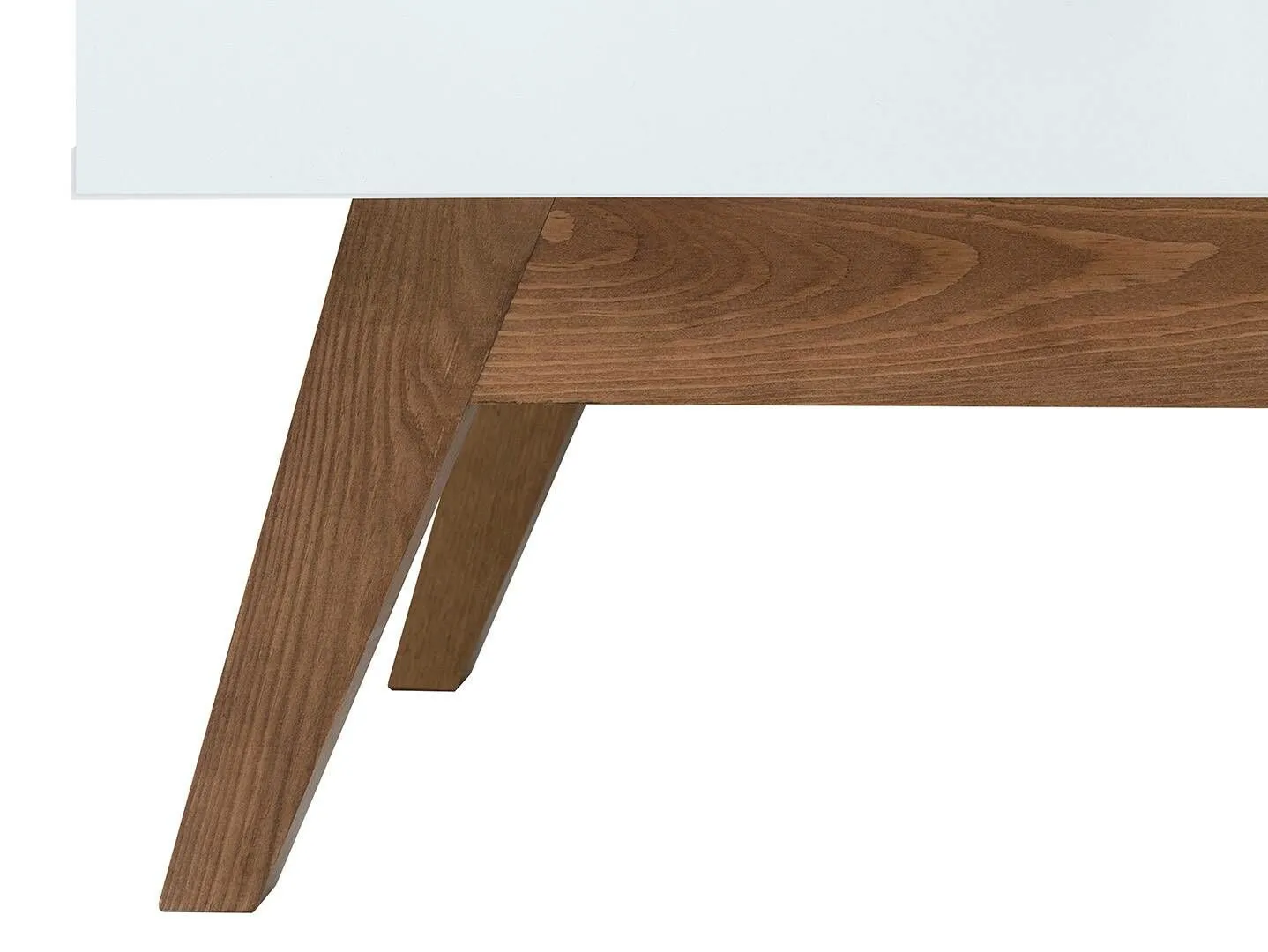 BA-RW105843-7 Moderni vitrina RW105843 su stiklinėmis durelėmis ir lentynomis