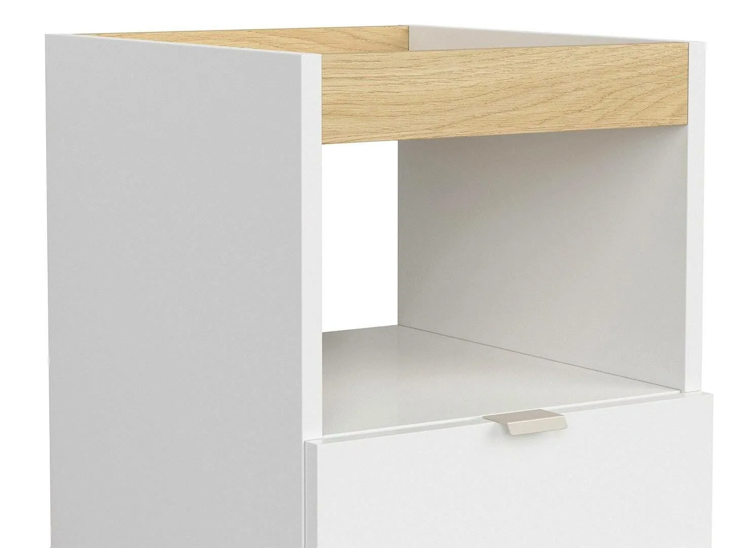 BA-RW105920-4 Moderni komoda RW105920 su elegantišku dizainu