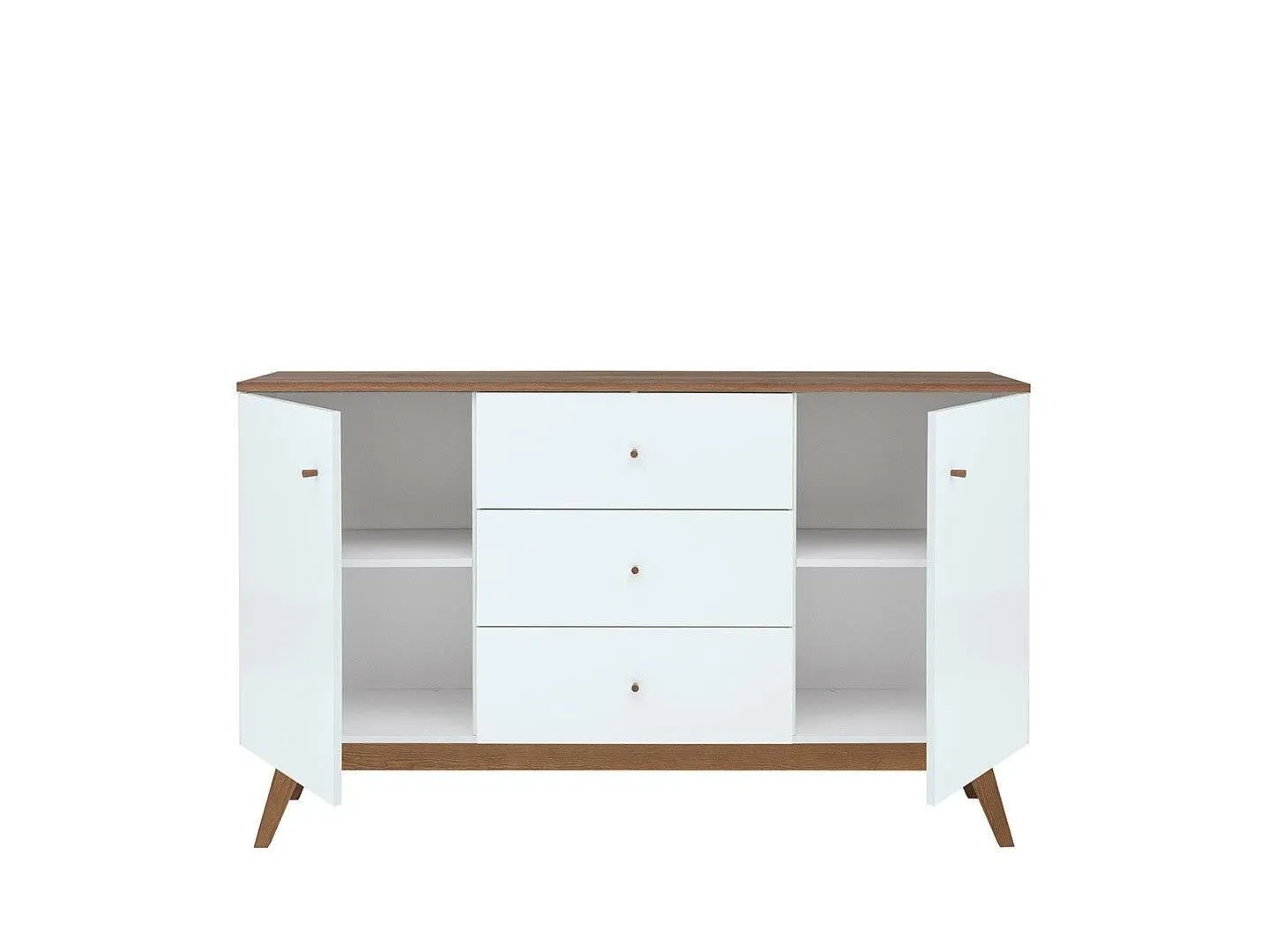 BA-RW106112-3 Moderni komoda RW106112 su elegantišku dizainu