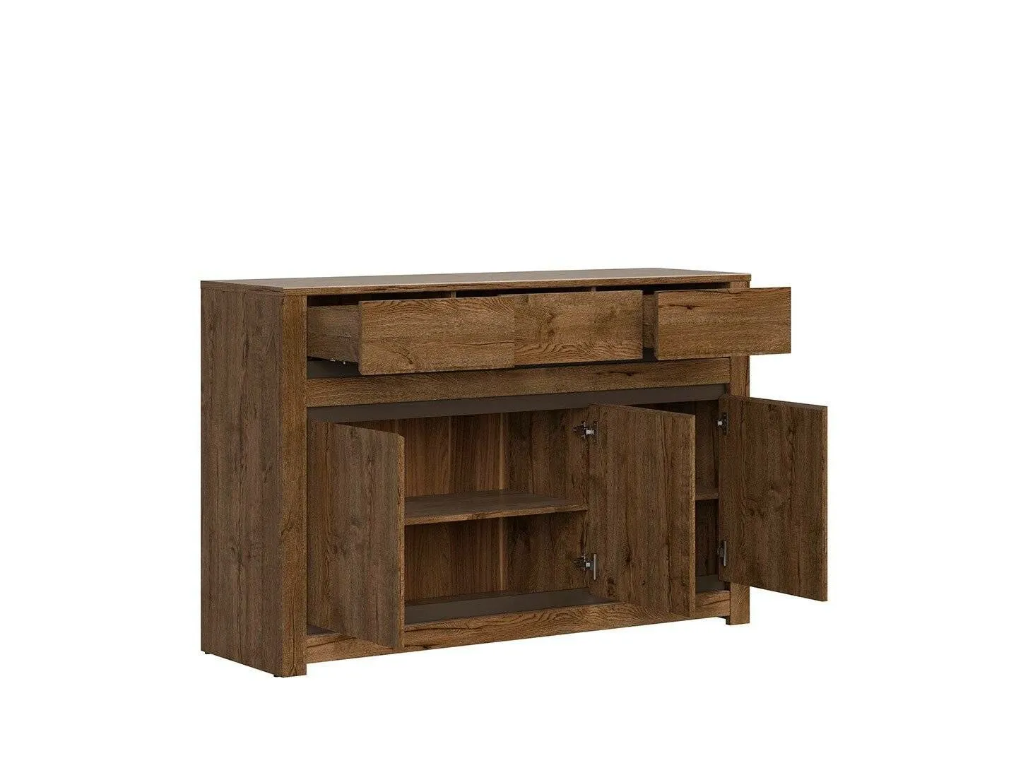 BA-RW106117-3 Moderni komoda RW106117 su elegantišku dizainu