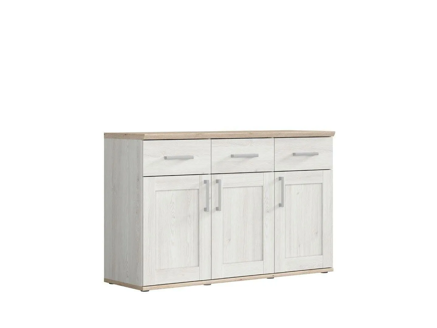 BA-RW106155-2 Moderni komoda RW106155 su elegantišku dizainu svetainei