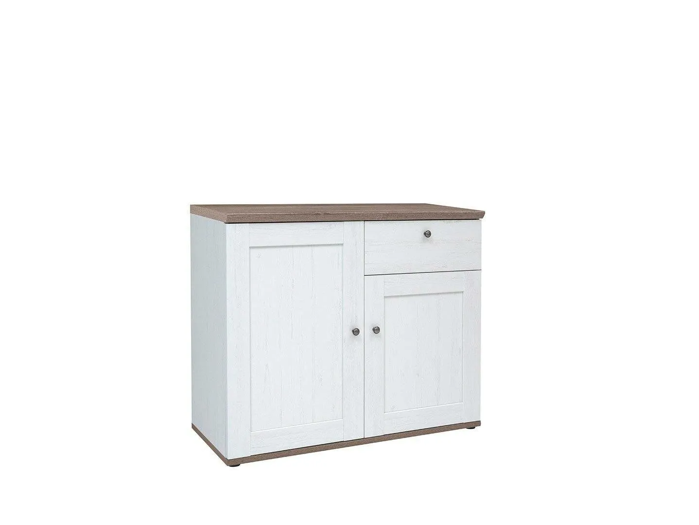 BA-RW106159-2 Moderni komoda RW106159 su erdviomis stalčių sekcijomis