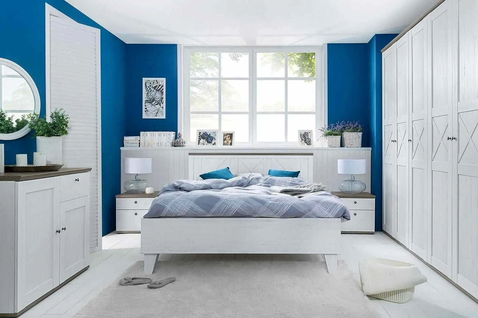 BA-RW106159-5 Moderni komoda RW106159 su elegantišku dizainu