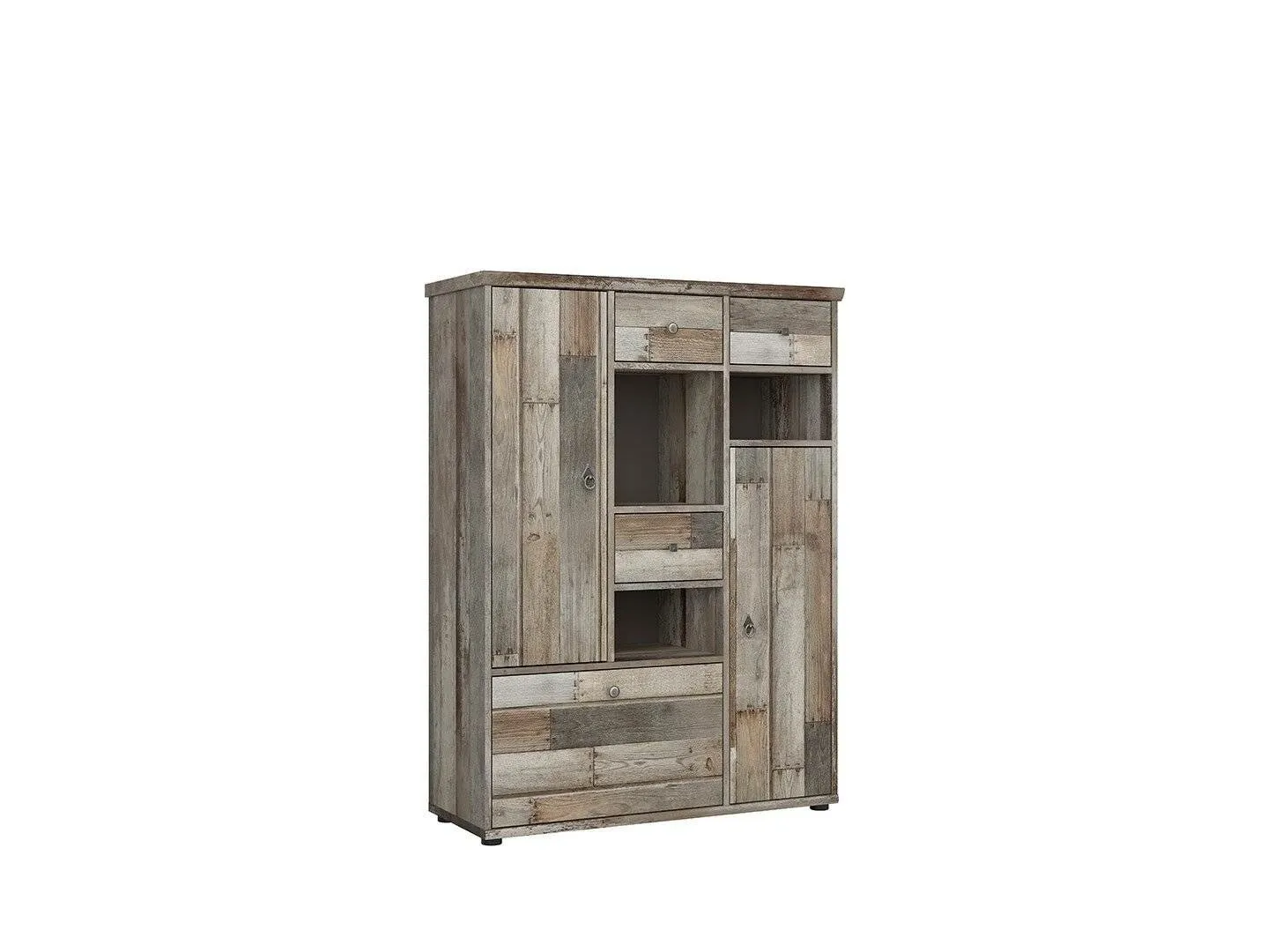 BA-RW106161-2 Moderni komoda RW106161 su elegantišku dizainu