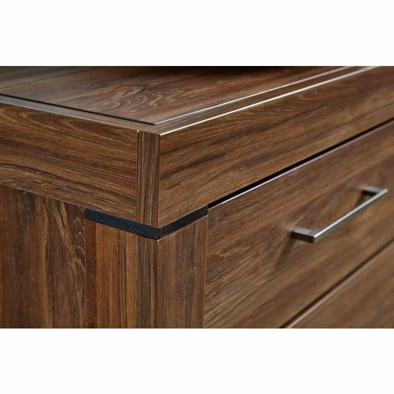 BA-RW100129-2 Moderni komoda Gent iš medžio su elegantišku dizainu