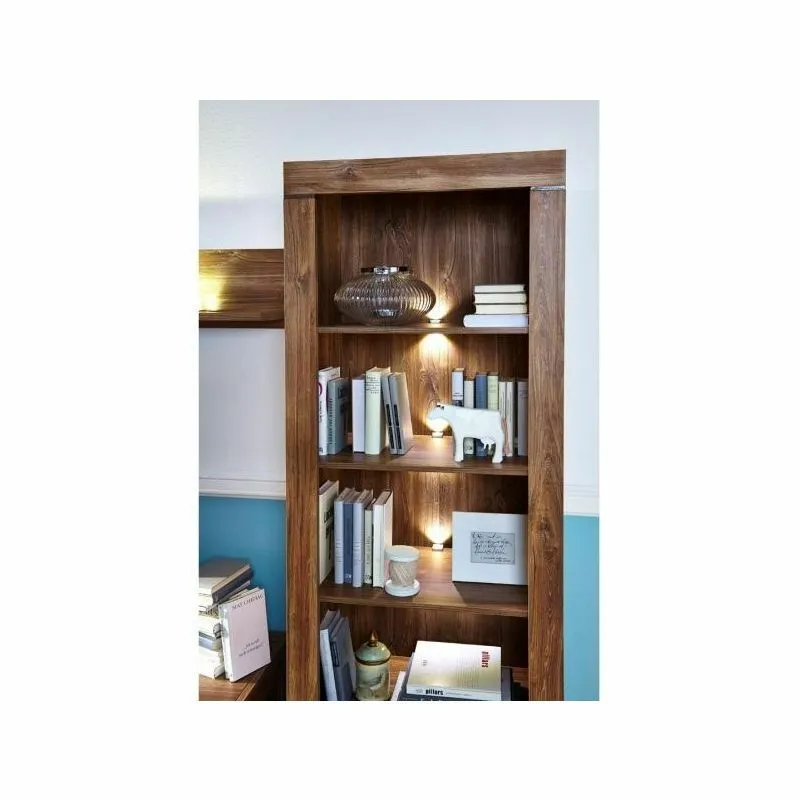 BA-RW100133-2 Moderni Lentyna Gent su minimalistiniu dizainu svetainei