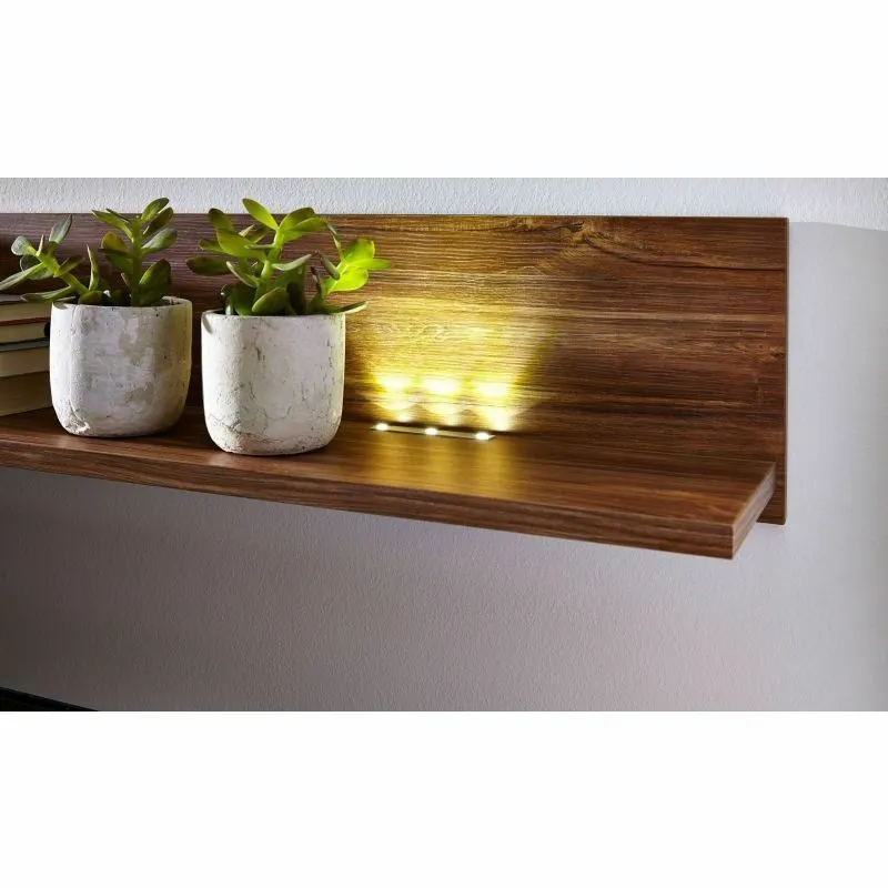 BA-RW103582-2 Pakabinama lentyna Gent moderniam interjerui su dekoracijomis