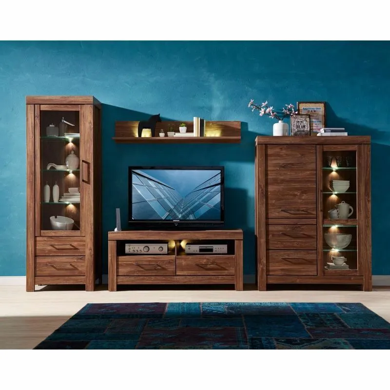 BA-RW103582-3 Pakabinama lentyna Gent moderniam interjerui ir tvarkai