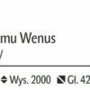 Spinta Wenus WN-R3