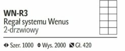 Spinta Wenus WN-R3