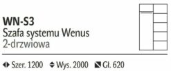 Spinta Wenus WN-S3