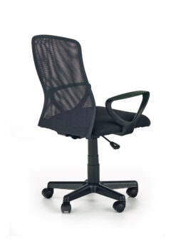 Biuro kėdė LEX chair spalva: black/grey