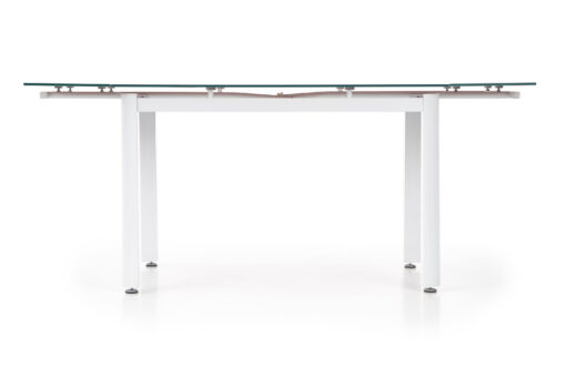Stalas ALSTON extension table spalva: beige/white