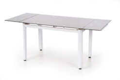 Stalas ALSTON extension table spalva: beige/white
