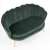 AMORINITO XL sofa, spalva: dark green