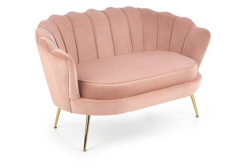 AMORINITO XL sofa, spalva: l. pink