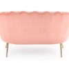 AMORINITO XL sofa, spalva: l. pink