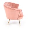 Krėslas AMORINITO l. chair, spalva: light pink