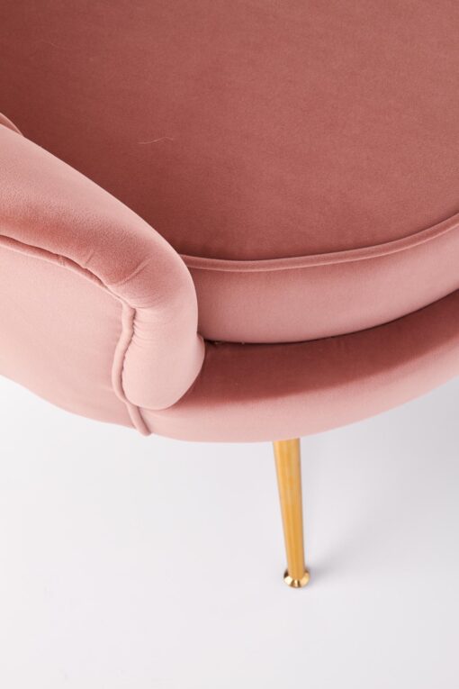 Krėslas AMORINITO l. chair, spalva: light pink