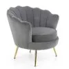 Krėslas AMORINITO l. chair, spalva: grey