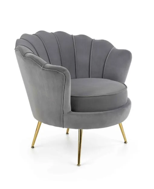 Krėslas AMORINITO l. chair, spalva: grey