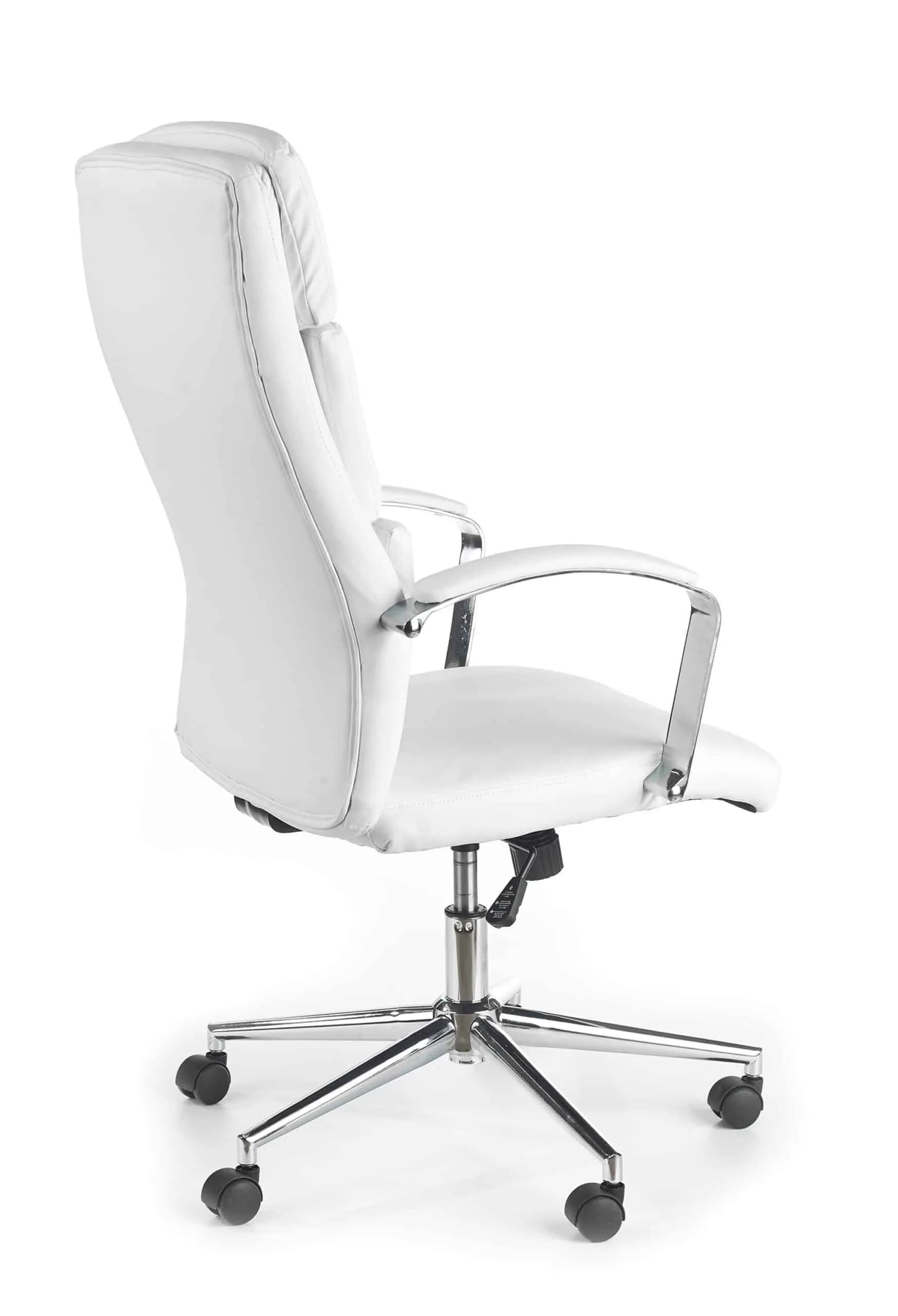 ZO-ZF100073-2 Balta AURELIUS biuro kėdė moderniam darbo kambariui