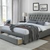 AVANTI bed with drawer